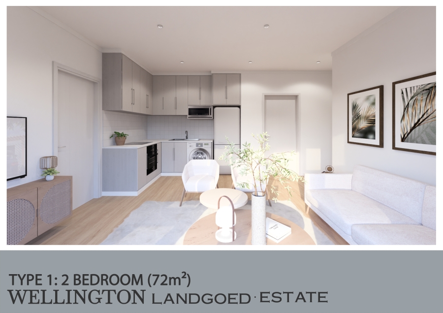 2 Bedroom Property for Sale in Berg En Dal Western Cape